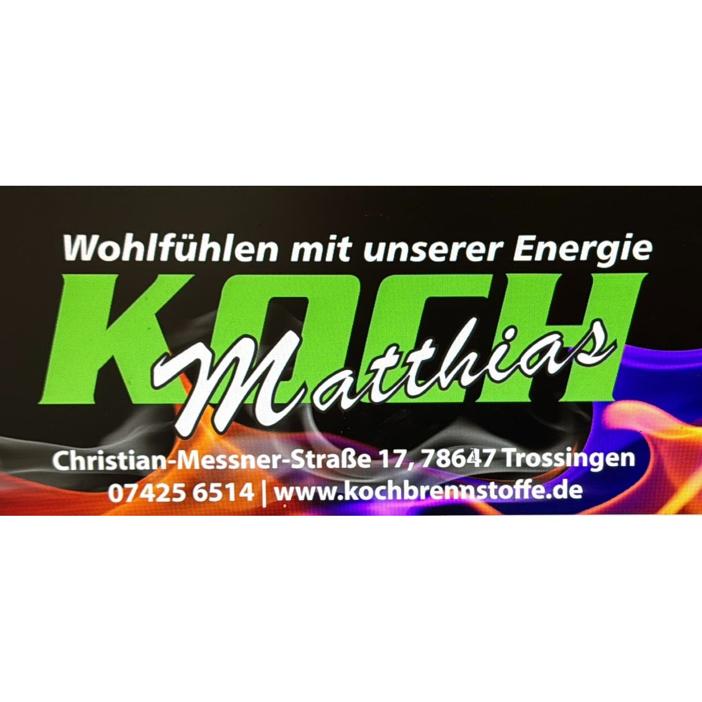 Matthias Koch Brennstoffe GmbH & Co. KG