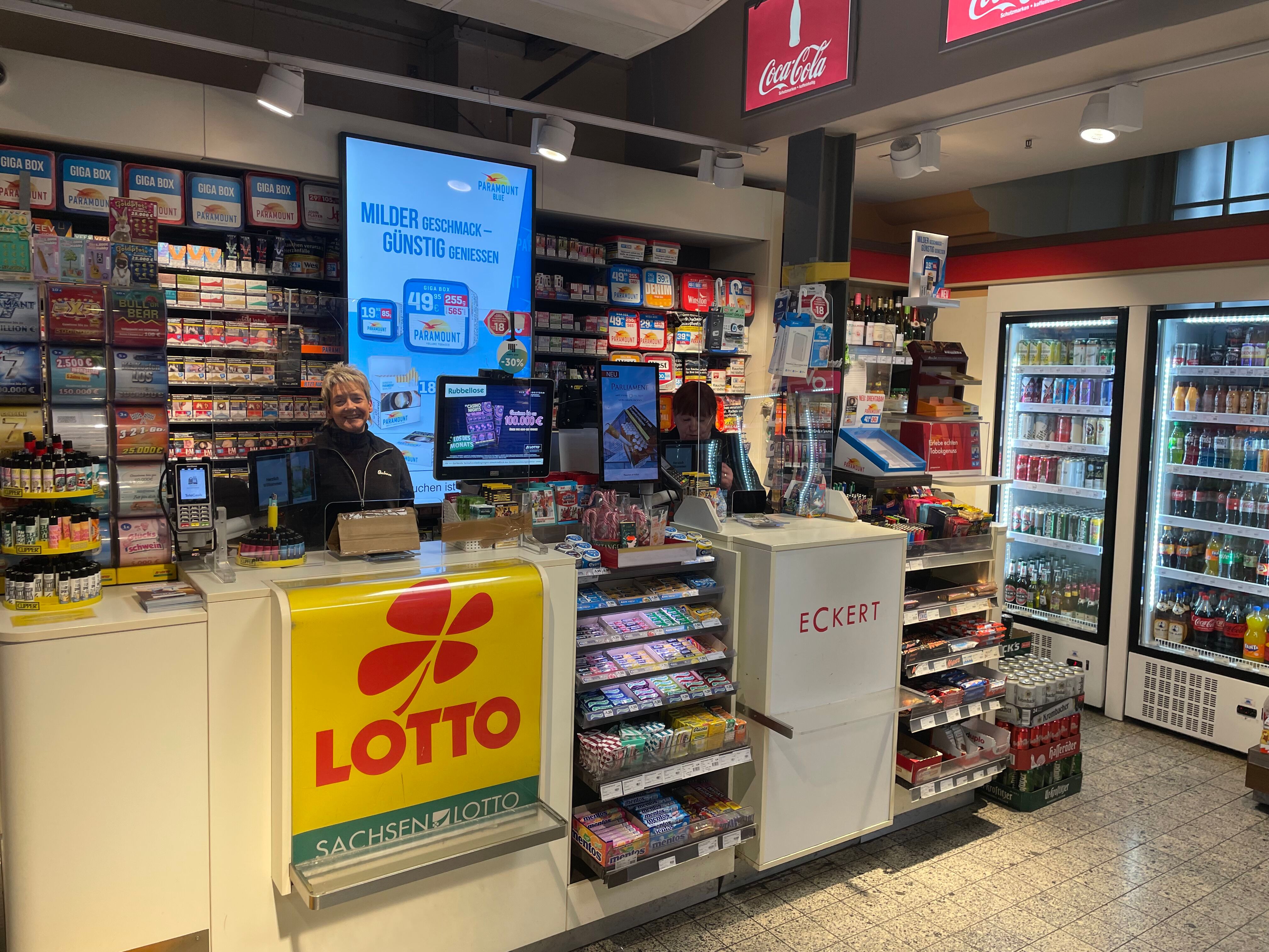 Eckert, Willy-Brandt-Platz 5 in Leipzig