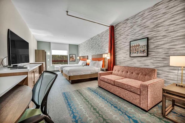 Images Home2 Suites by Hilton Raleigh West Lenovo Center