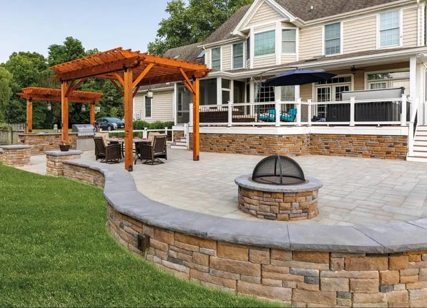 Images Rock Remodeling & Outdoor Living