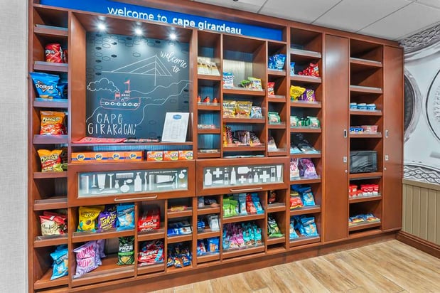 Images Hampton Inn Cape Girardeau I-55 East