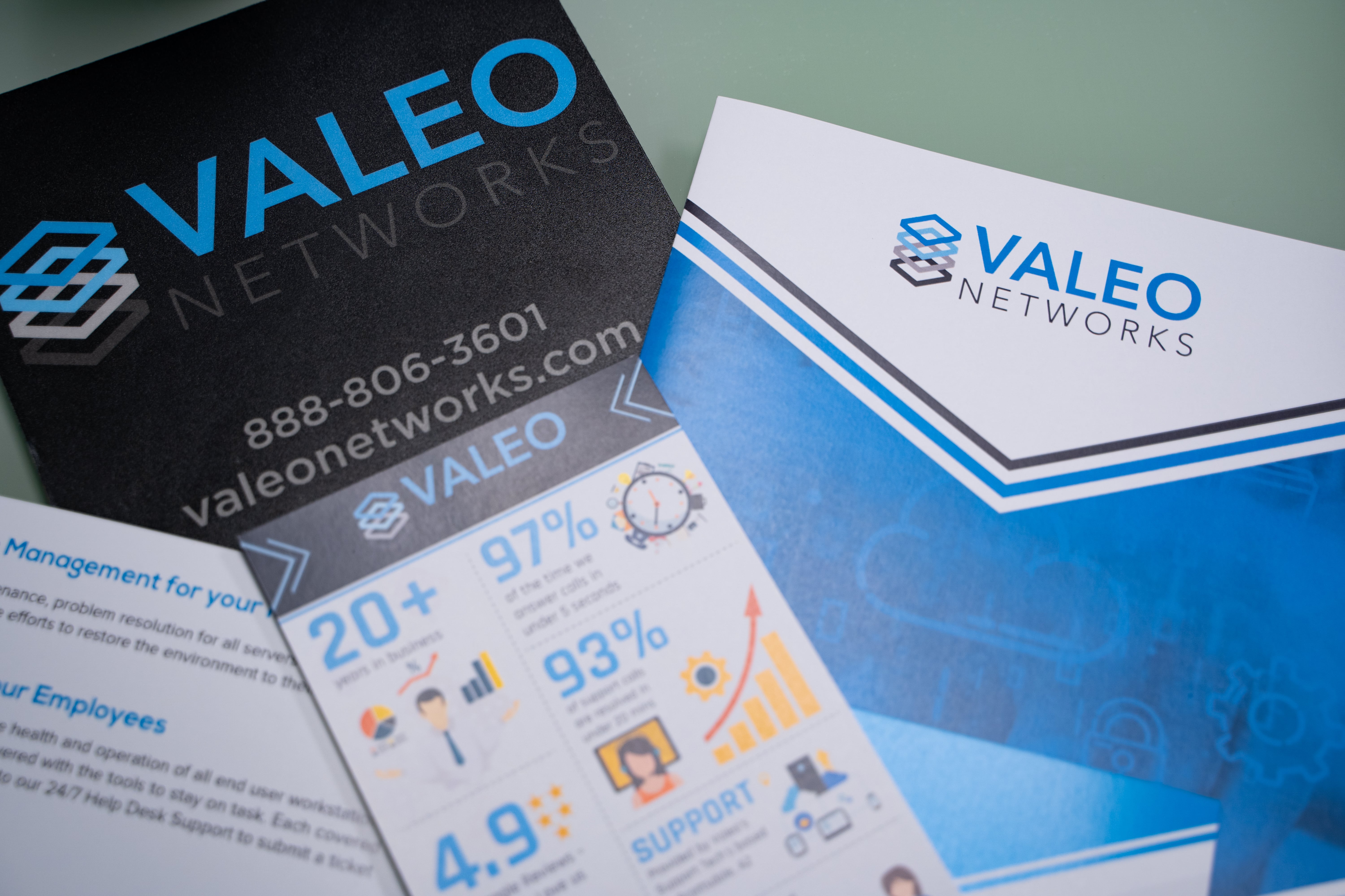 Valeo Networks Photo