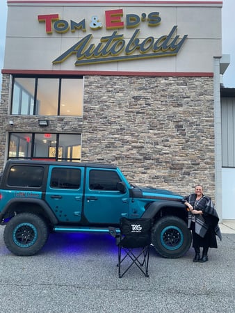 Images Tom & Ed's Autobody of Merrillville