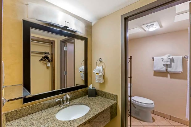 Images Best Western Plus Raton Hotel