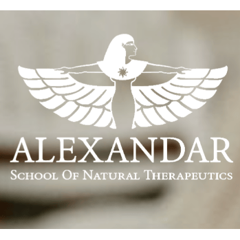 Alexandar School of Natural Therapeutics Logo