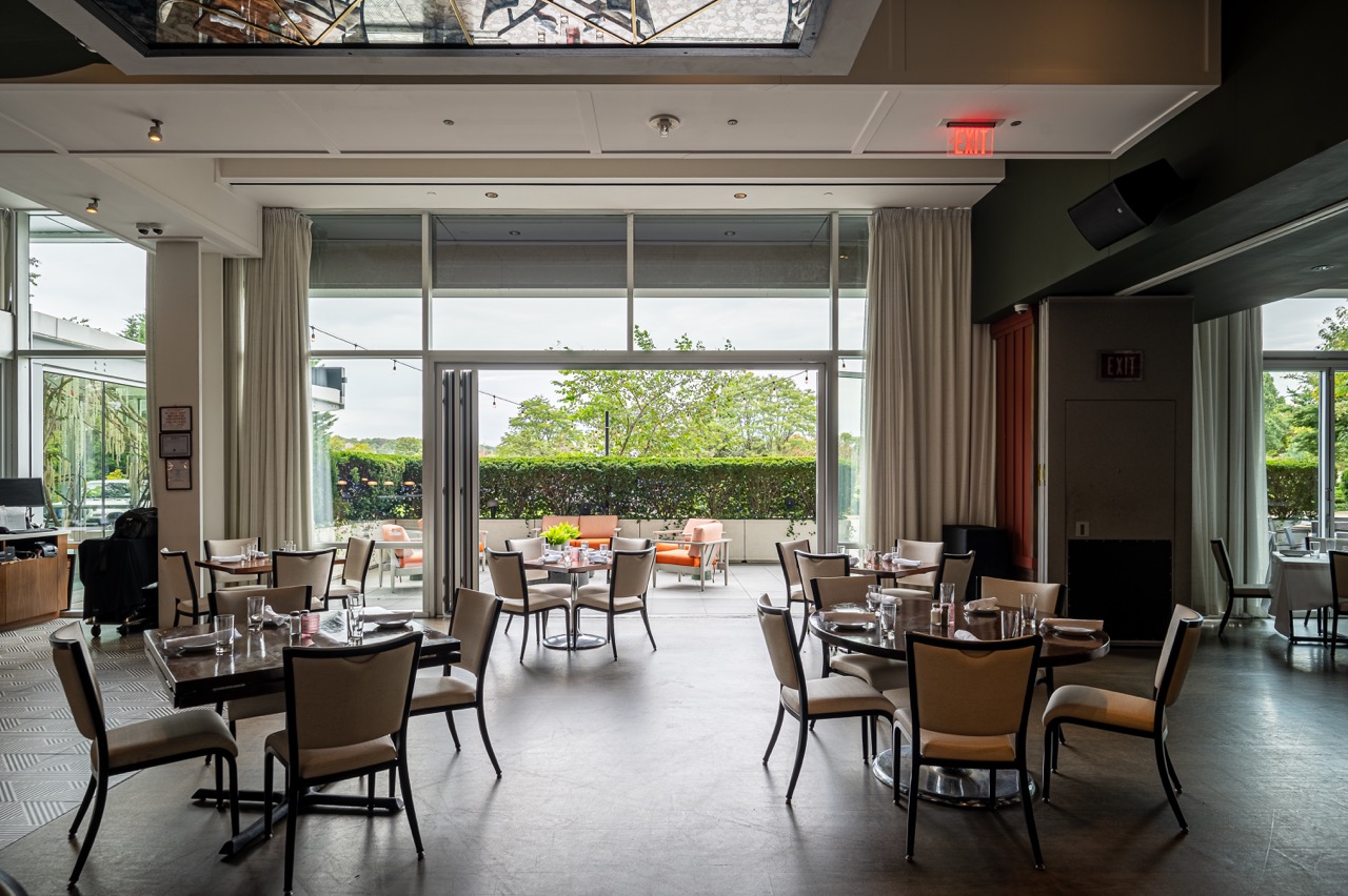 The Halston Dining Room