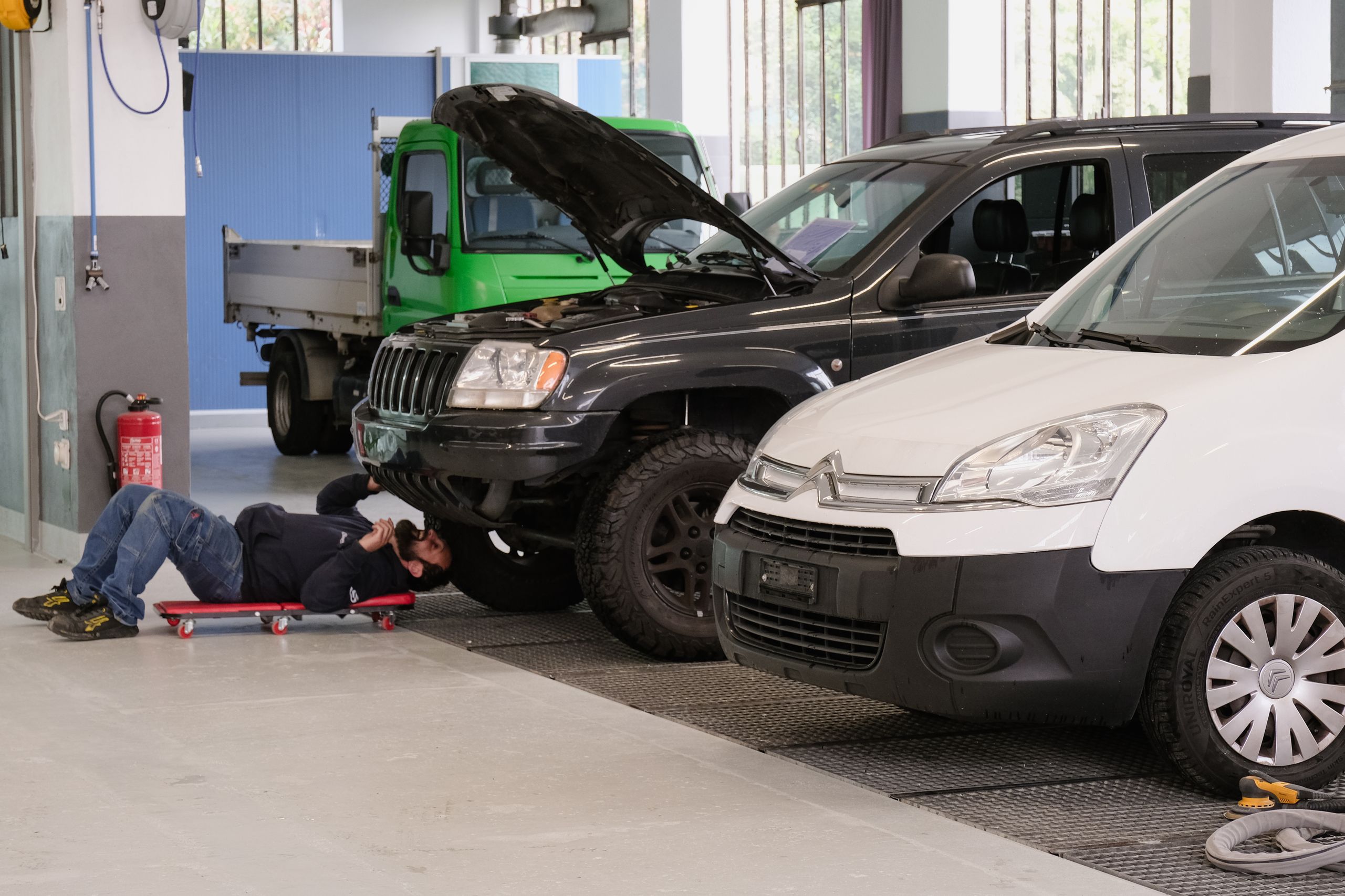 Bilder SELSYSTEM SWISS SA