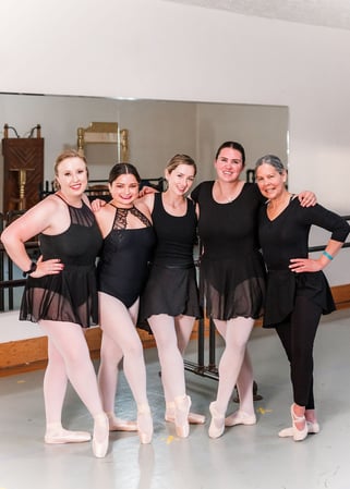 Images Ballet Etude