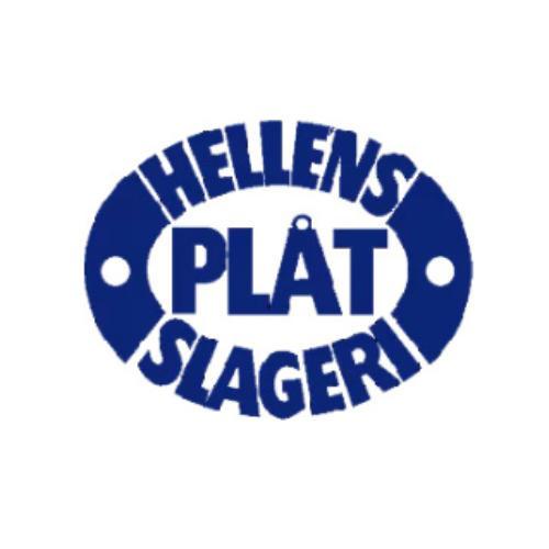 Helléns Plåtslageri AB Logo