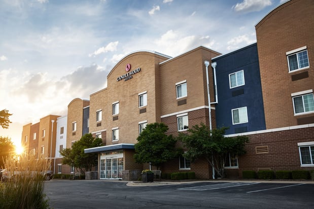 Images Candlewood Suites Milwaukee Airport-Oak Creek by IHG