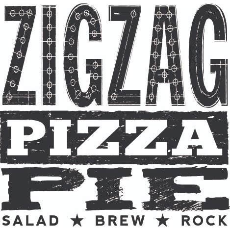 ZIGZAG Pizza Logo