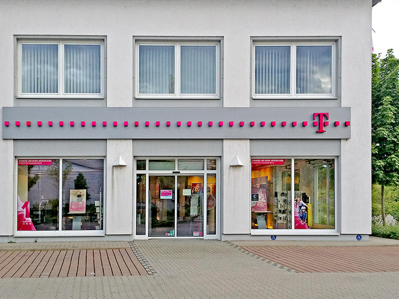 Bild 1 Telekom Shop in Ludwigshafen