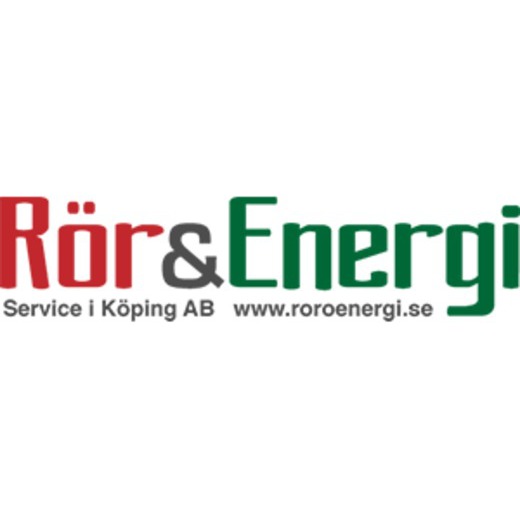 Rör & Energiservice AB Logo