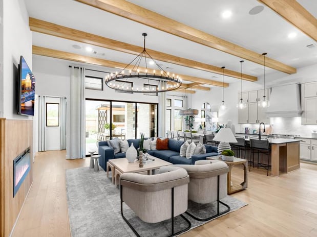Images Toll Brothers at Sienna - Select Collection