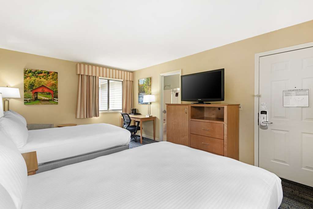2 Double Bed