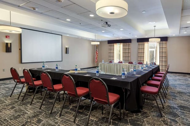 Images DoubleTree by Hilton Hotel Savannah Airport