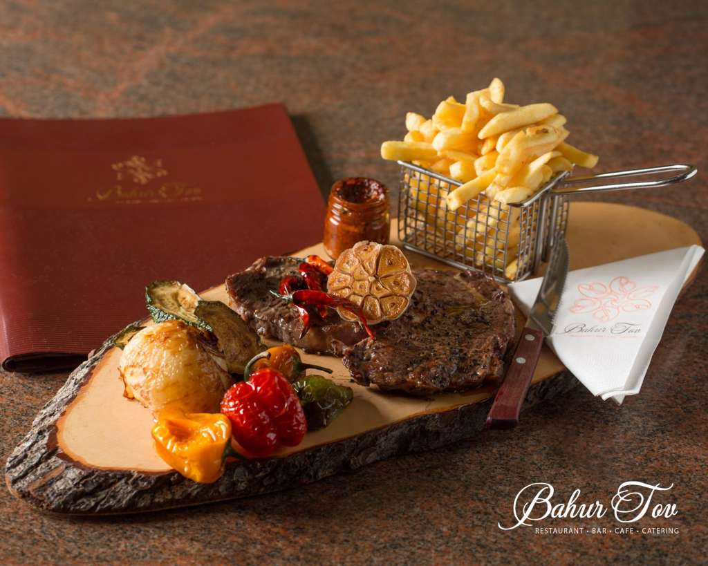 Bahur Tov, Taborstraße 19 in Wien