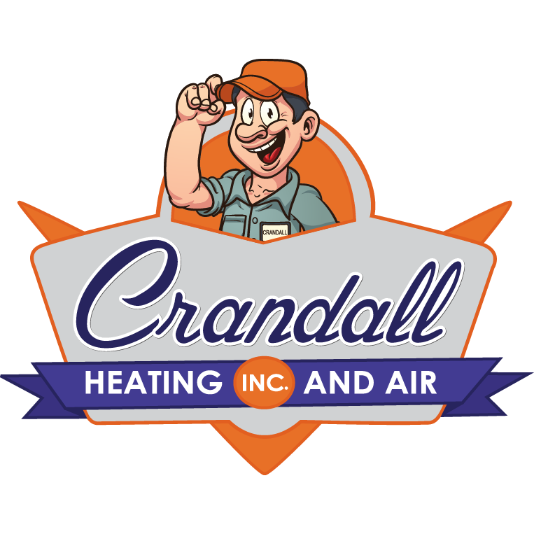 Crandall Heating & Air Inc. Logo