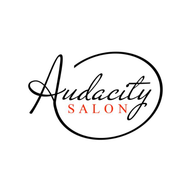 Audacity Salon Logo