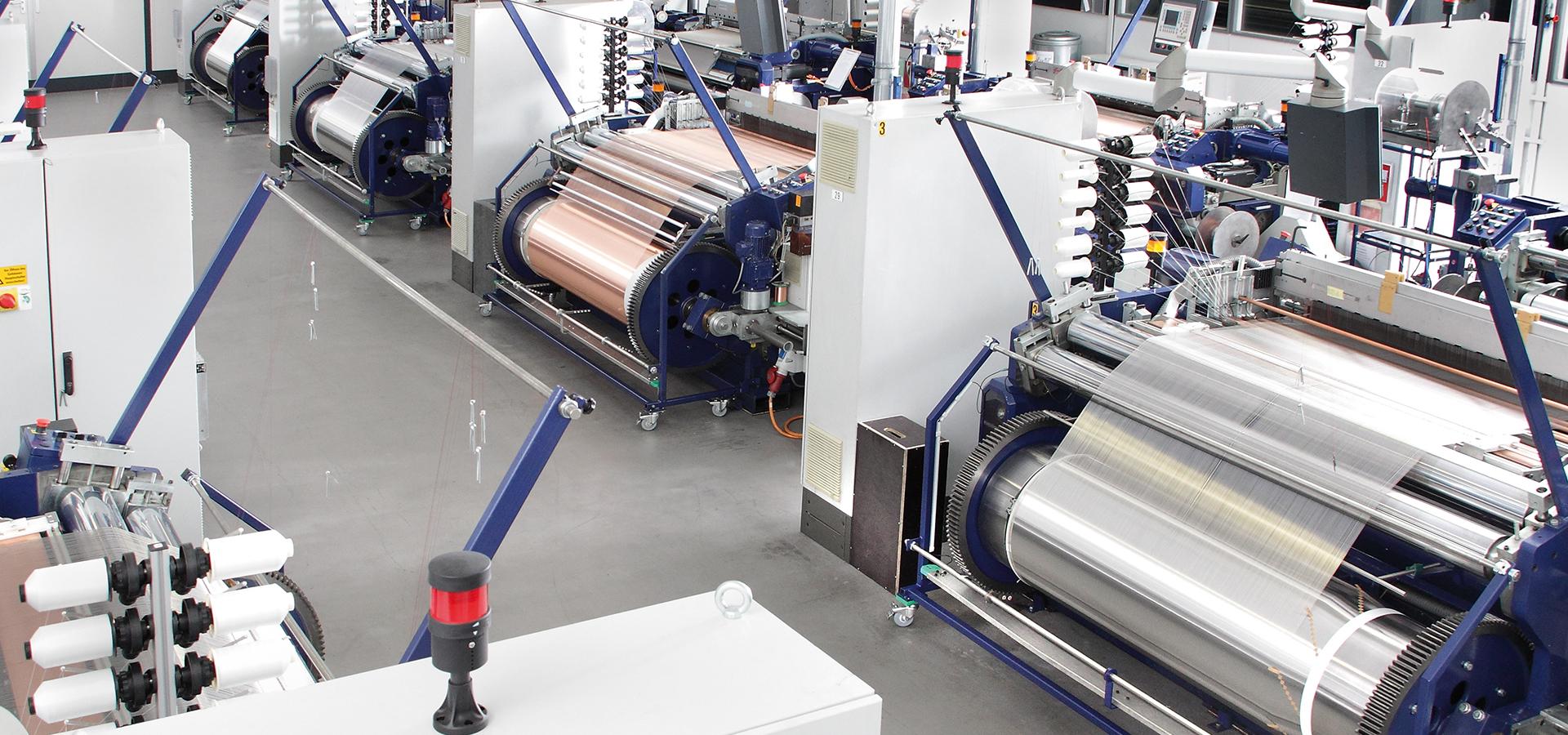 Bild 1 Haver & Boecker Drahtweberei - Wire Weaving Division in Oelde