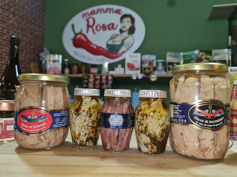 Images Mamma Rosa Delizie del Sud