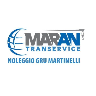 Mar.An. Transervice - Noleggio Gru Logo