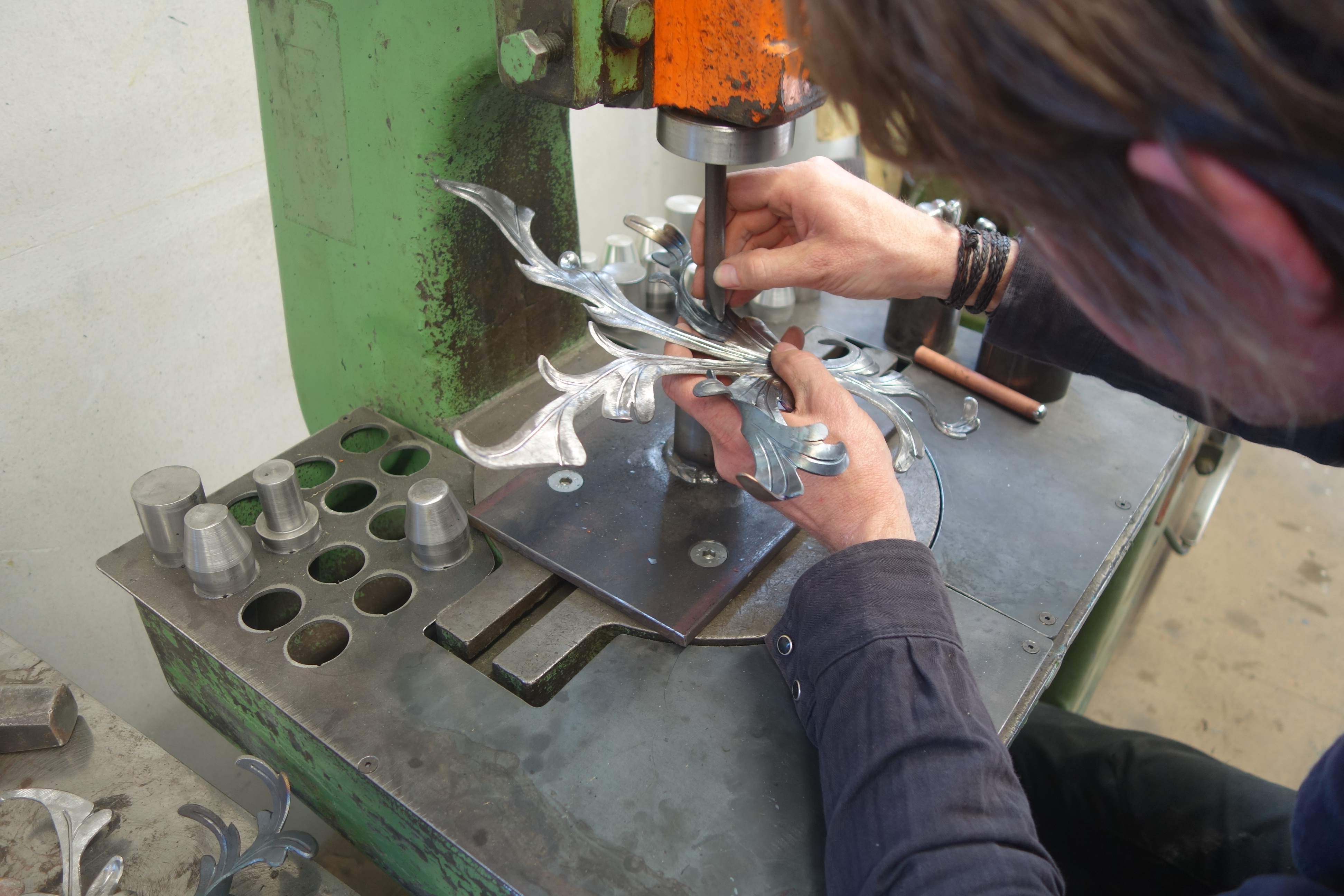 Milan Metall, Rainstrasse 52 in Stäfa