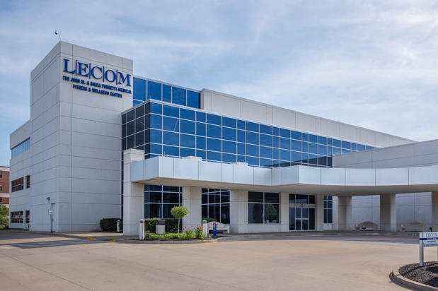Images LECOM Medical Fitness & Wellness Center