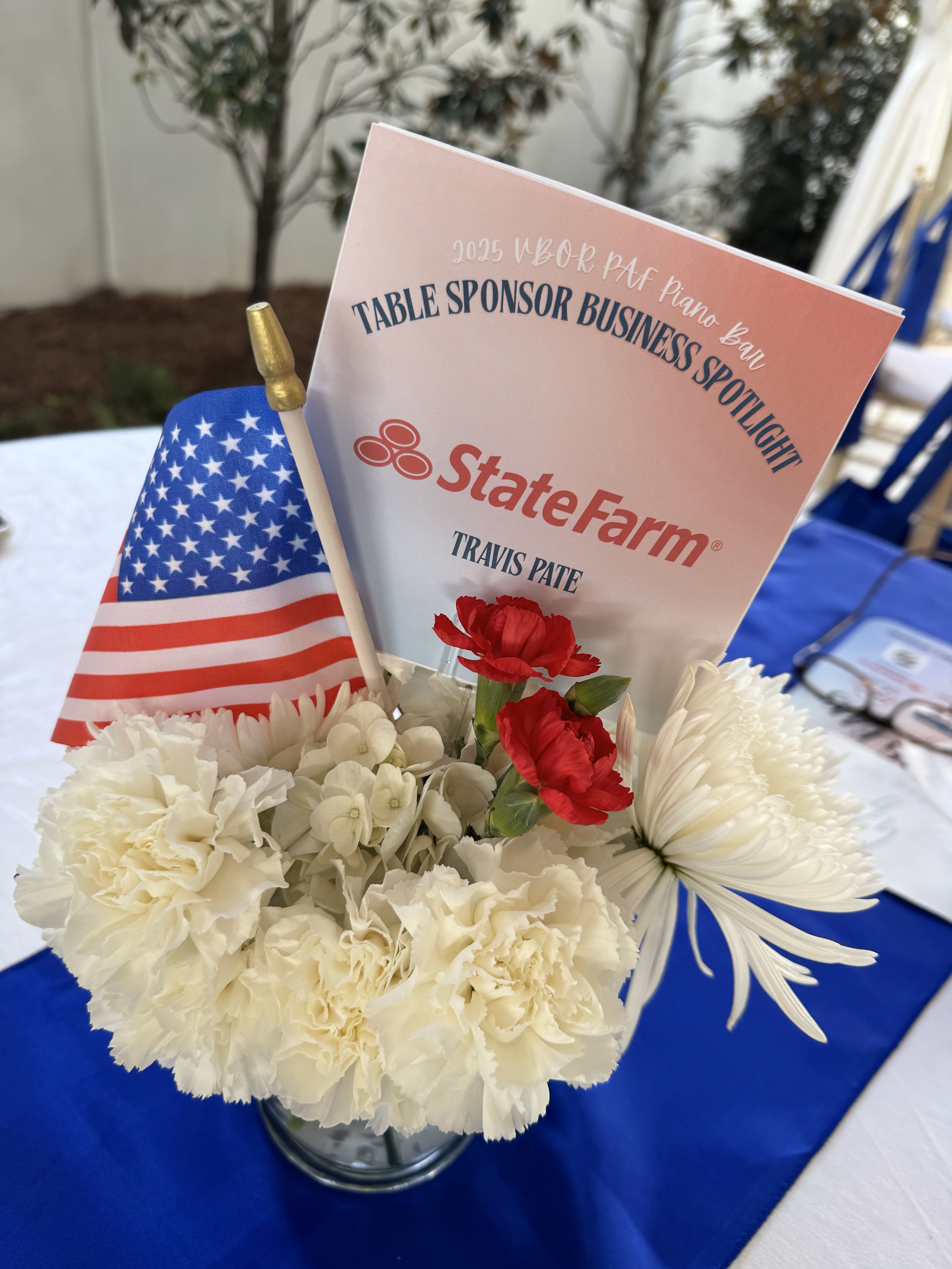 Travis Pate - State Farm Insurance Agent