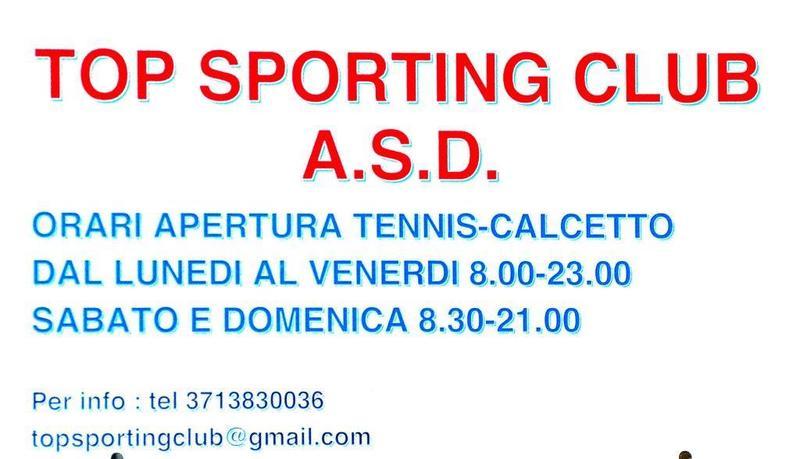 Images Top Sporting Club Asd