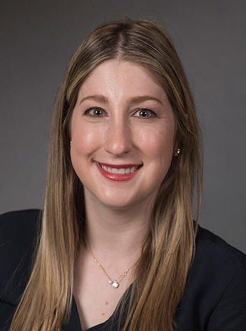 Dr. Samantha Pearl Zuckerman, MD