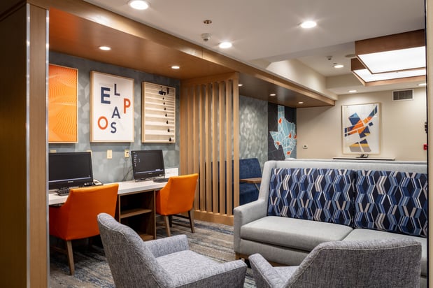 Images Holiday Inn Express & Suites El Paso West by IHG