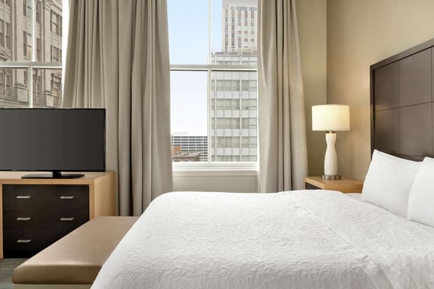 Images Hampton Inn & Suites New Orleans Downtown (French Quarter Area)