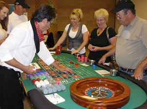 Images Deuces Wild Casino Rentals