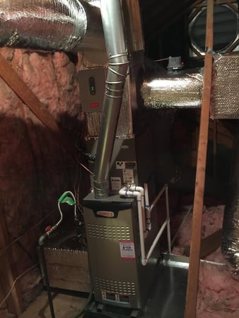 Images Comfy Heating & Air Conditioning Inc.