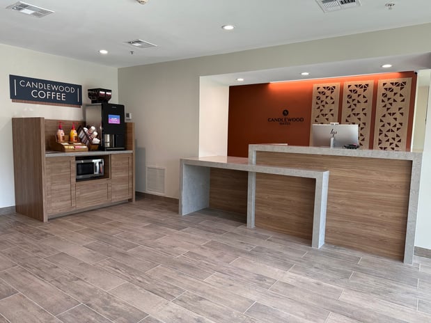 Images Candlewood Suites Jacksonville - Southpoint by IHG