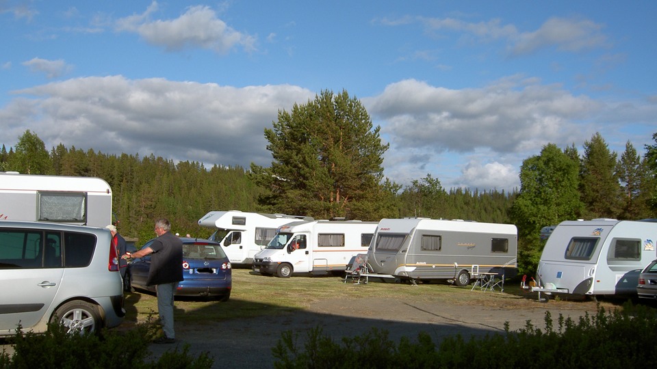 Images Gäddede Camping o. Stugby AB