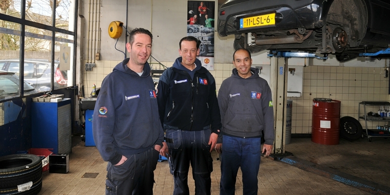 Foto's Wetsteijn Autoservice