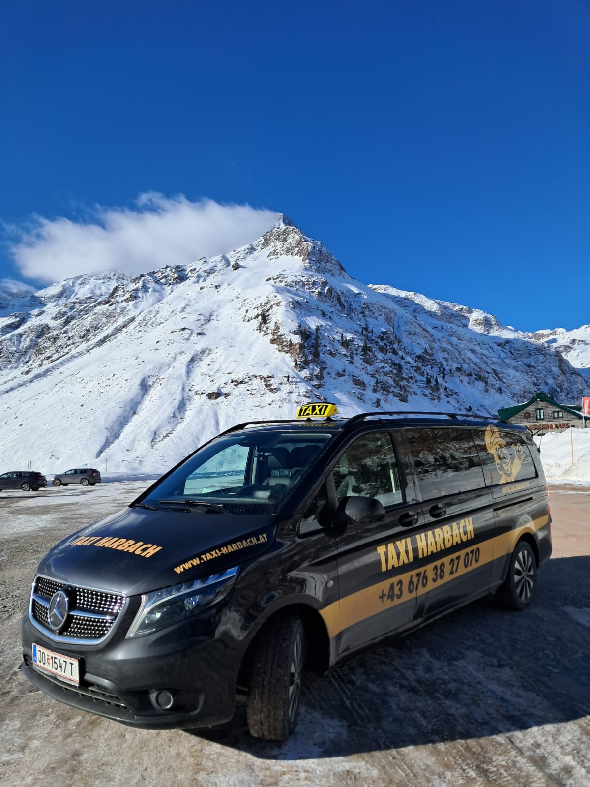 Bild 3 von Taxi Harbach
