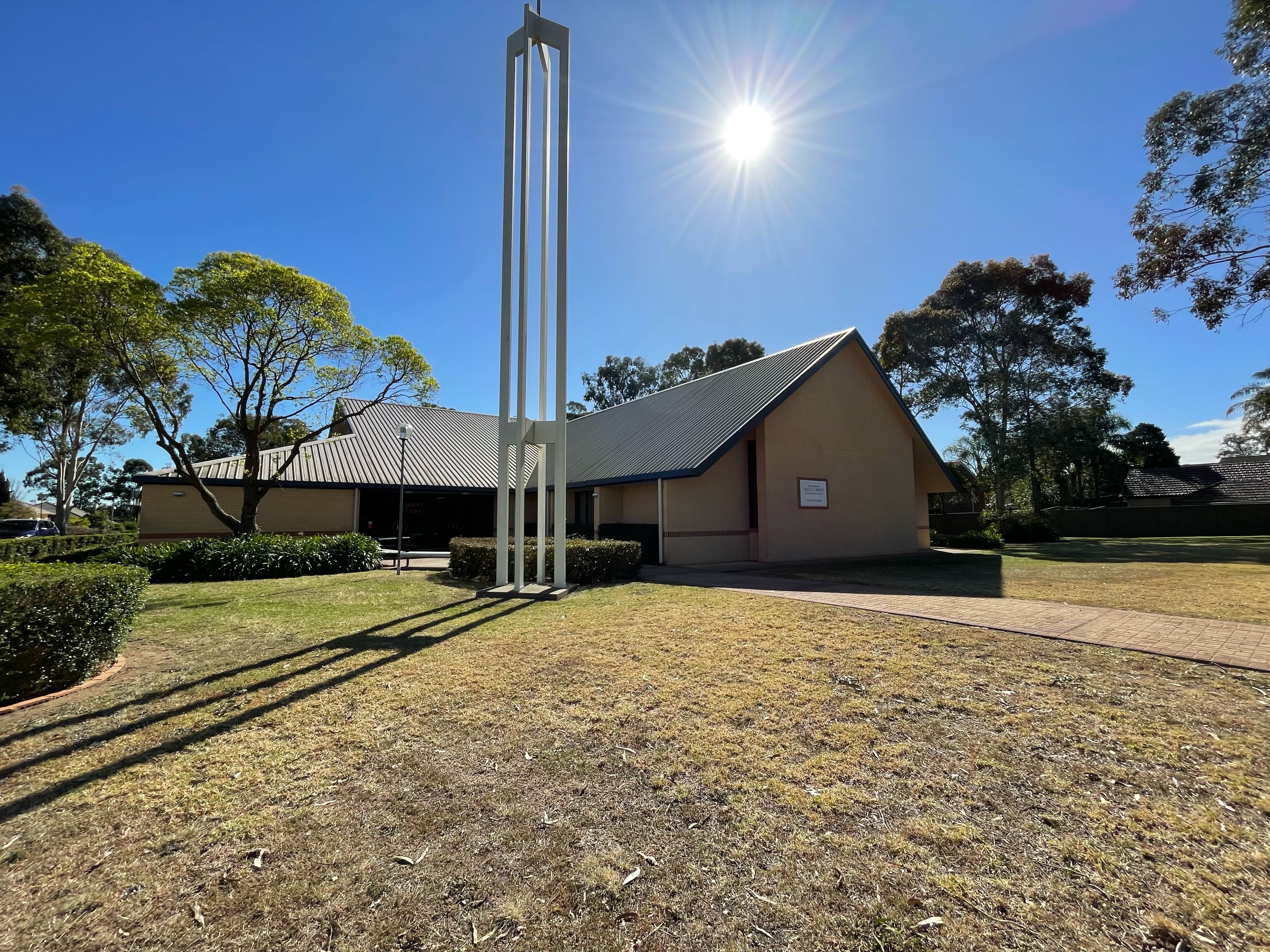 The Church of Jesus Christ of Latter-day Saints Quakers Hill (02) 8527 3480