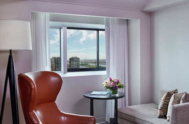 Images Millennium Hilton New York One UN Plaza