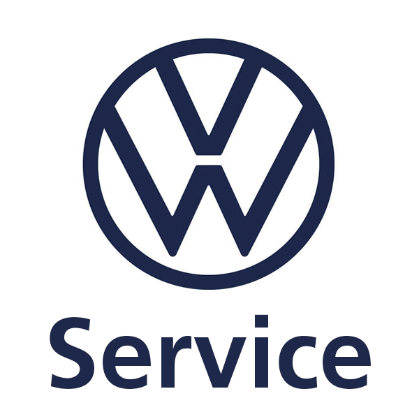 Bernhard Lünemann Autohaus VW Logo