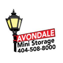 Avondale Mini Storage Logo