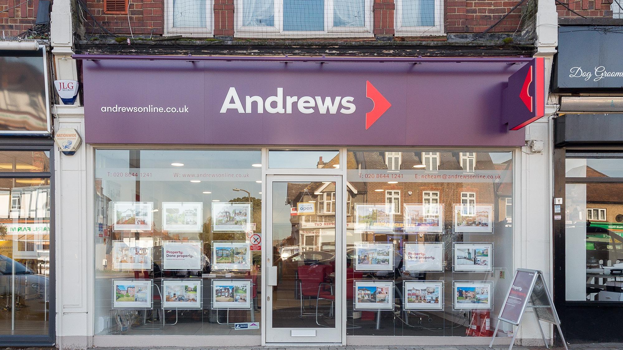 Images Andrews North Cheam
