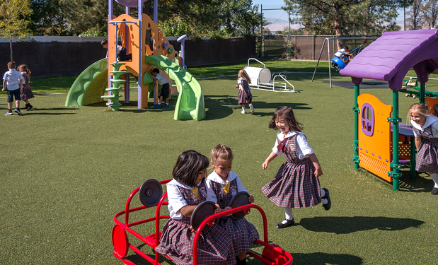 Images Challenger School - West Jordan