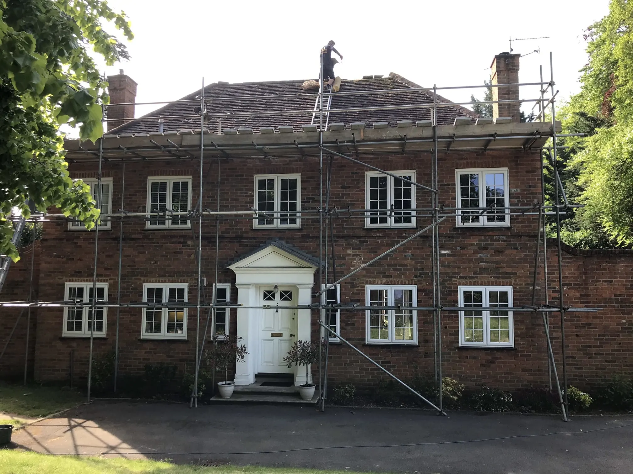 Images ABRS Roofing Services Ltd