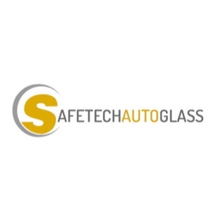 Safetech Auto Glass Logo