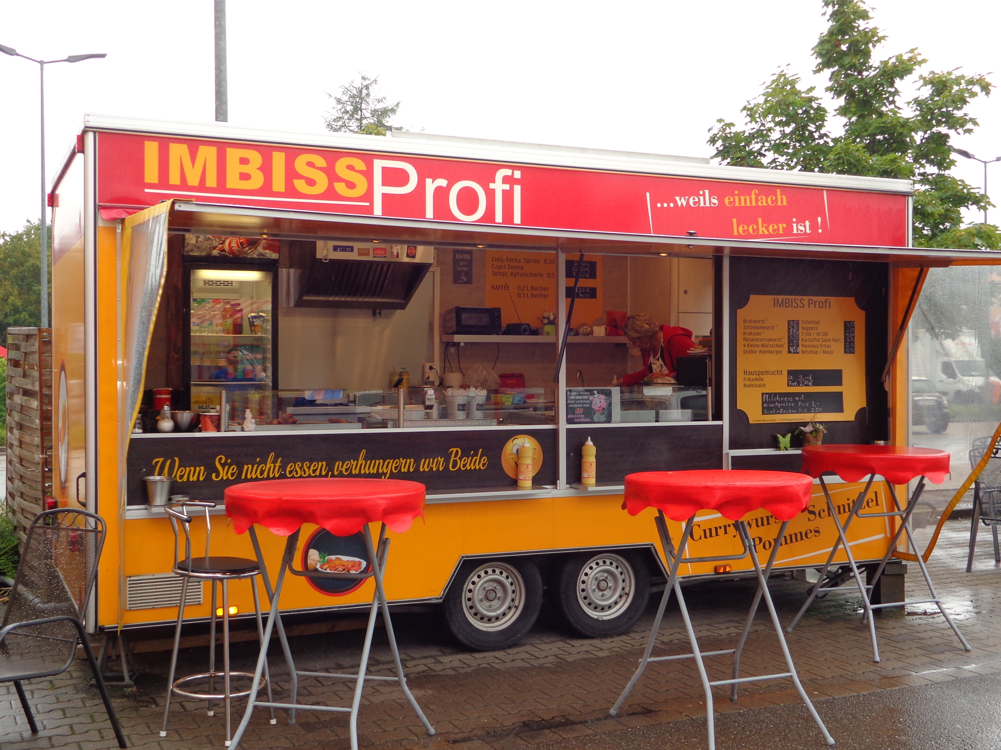 Imbiss Profi Meat & More Inh. Manuela Möhlmann, Herrenholz 3 in Lübeck