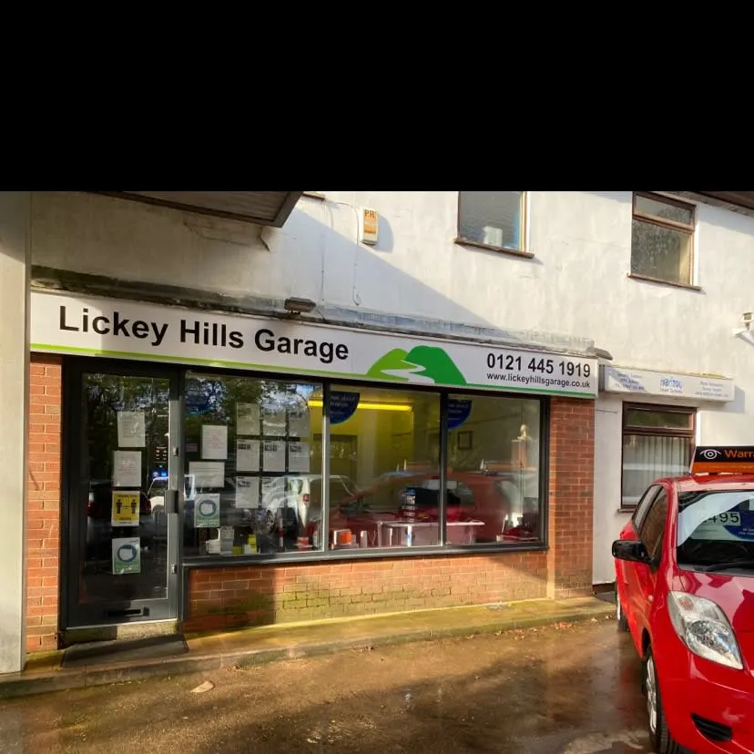 Lickey Hills Garage Ltd Bromsgrove 01214 451919