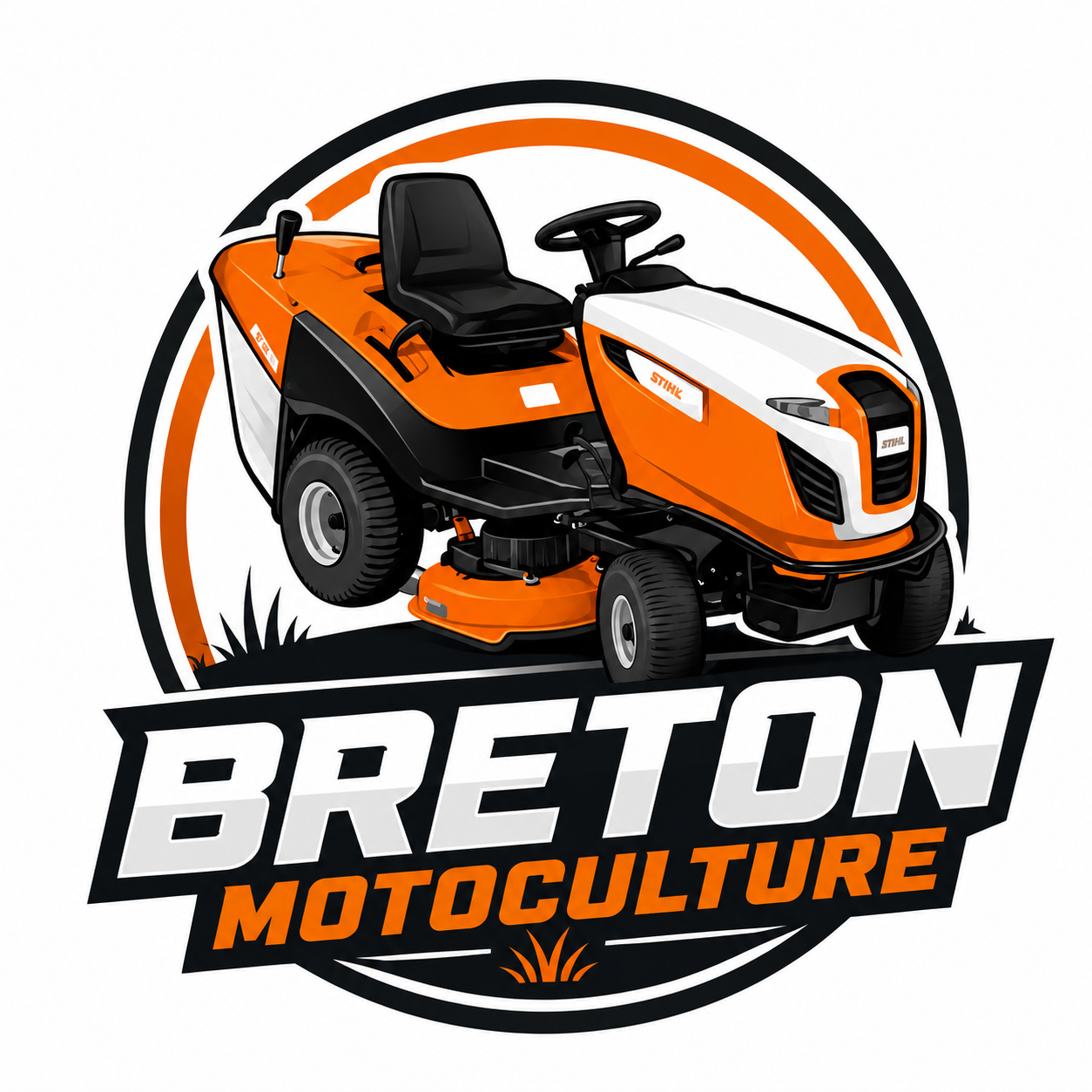 BRETON MOTOCULTURE matériel agricole